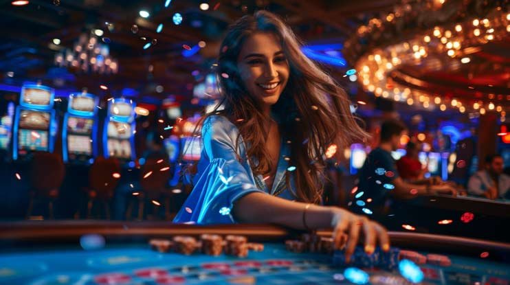 Người chơi Việt Nam bắn cá online trên điện thoại với giao diện sxmv sinh động